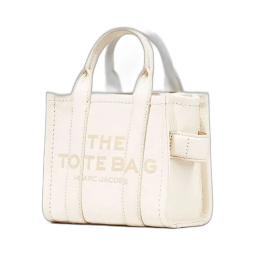 Marc Jacobs The Leather Micro Tote Bag