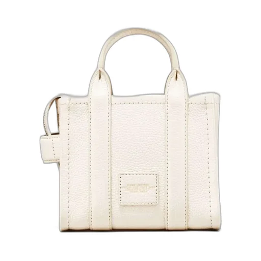 Marc Jacobs The Leather Micro Tote Bag