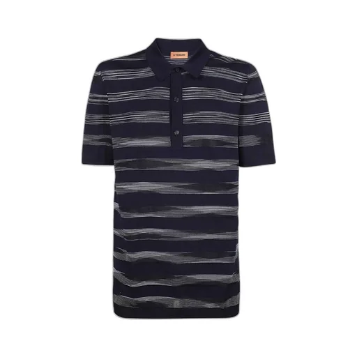 Short-Sleeved Polo Shirt