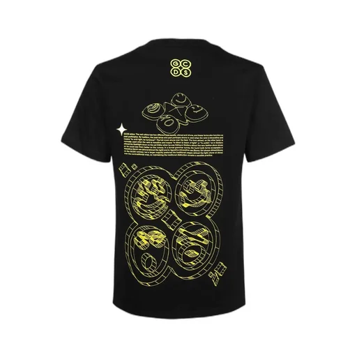 Graphic-Print Cotton T-Shirt