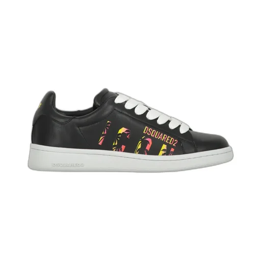 Icon-Print Sneakers