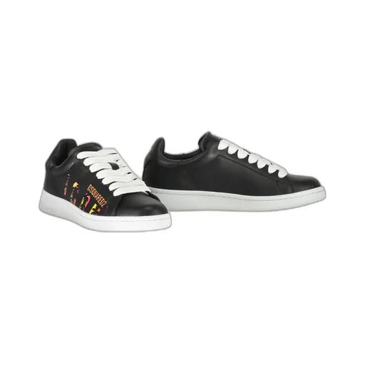 Icon-Print Sneakers