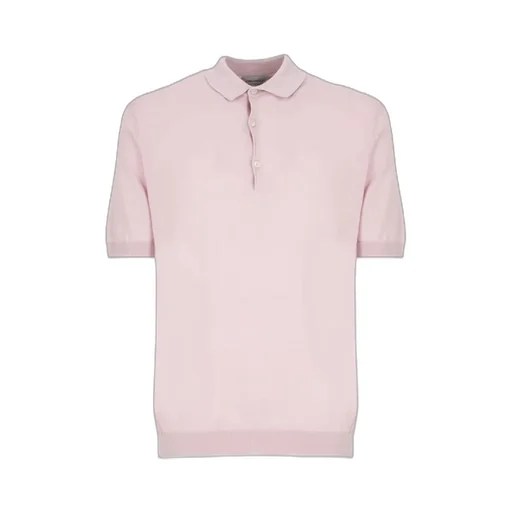 Short-Sleeved Polo Shirt