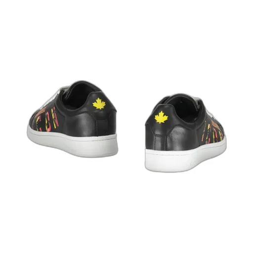 Icon-Print Sneakers