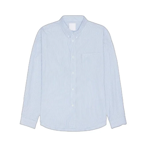 Givenchy Striped Long-Sleeved Shirt
