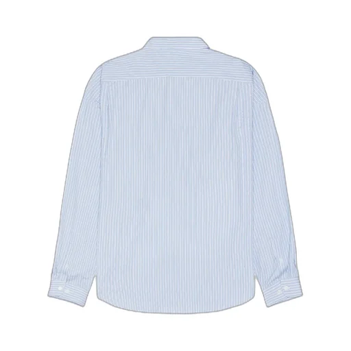 Givenchy Striped Long-Sleeved Shirt