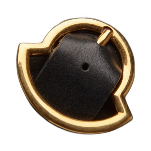 Moncler Buckle-Detailed Mules