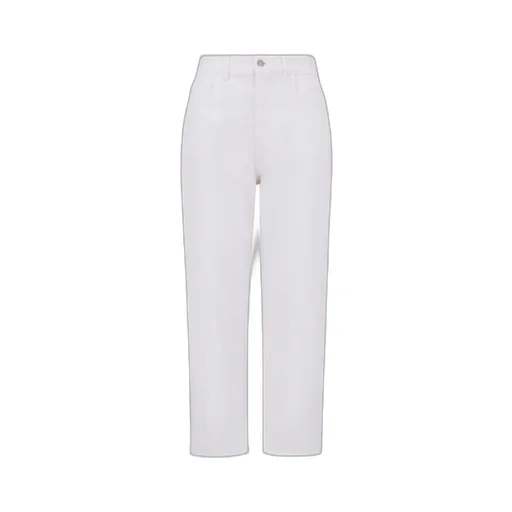 Moncler Logo Patch Straight-Leg Trousers