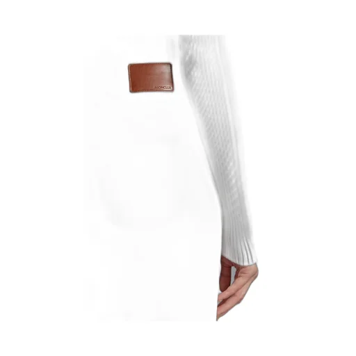 Moncler Logo Patch Straight-Leg Trousers