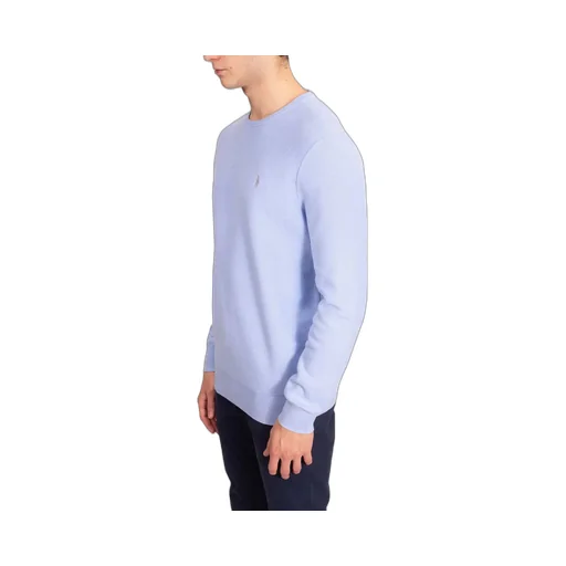 Polo Ralph Lauren Textured Crewneck Jumper