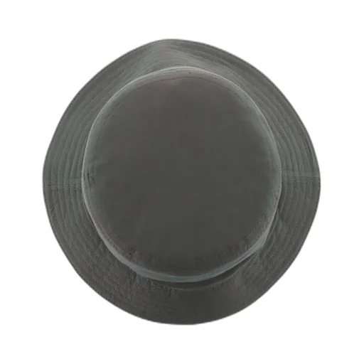 Burberry Logo Embroidered Checked Reversible Bucket Hat