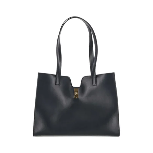 Cabas 16 In Smooth Calfskin