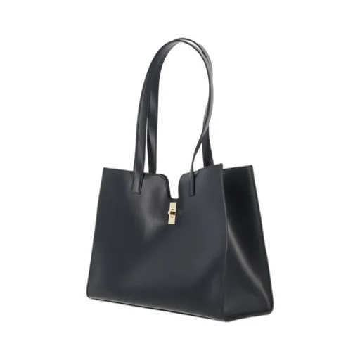 Cabas 16 In Smooth Calfskin