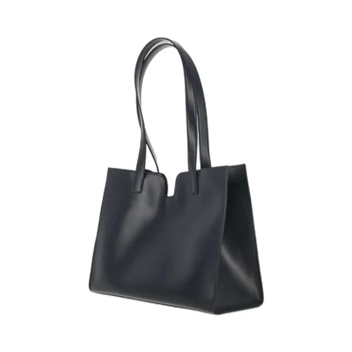 Cabas 16 In Smooth Calfskin