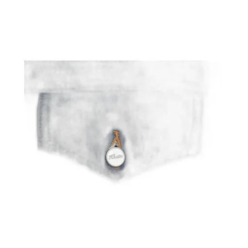 Khaite Rizzo Buttoned Denim Jacket