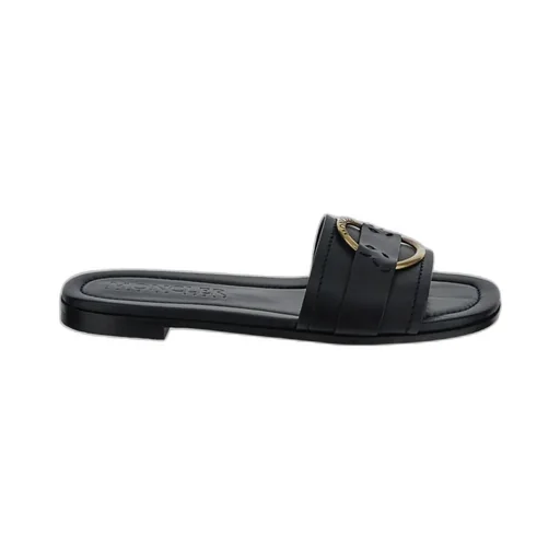 Moncler Bell Slip-On Sliders