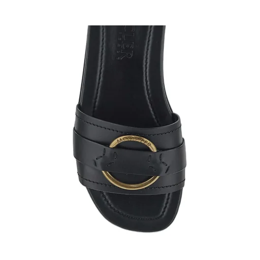 Moncler Bell Slip-On Sliders