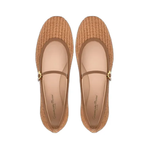 Carla Ballerina Shoes