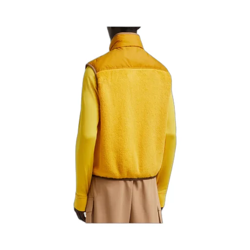 Moncler Grenoble Panelled Zip-Up Gilet