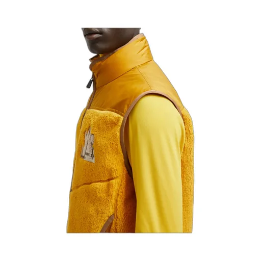 Moncler Grenoble Panelled Zip-Up Gilet