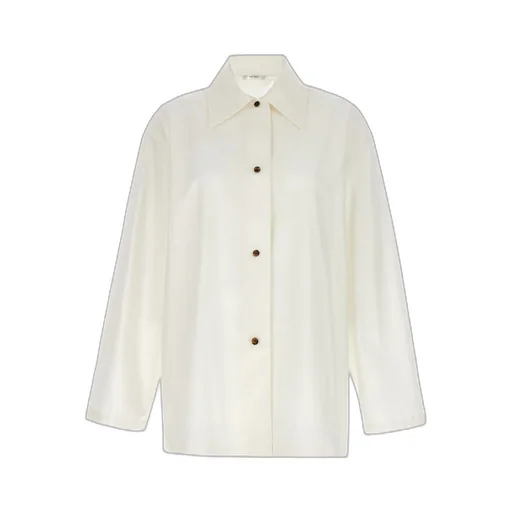 The Row Rigel Buttoned Shirt