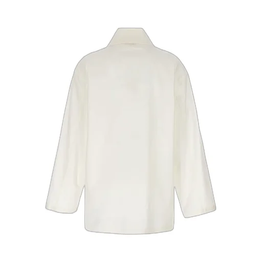The Row Rigel Buttoned Shirt