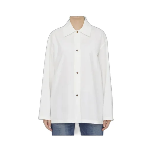 The Row Rigel Buttoned Shirt