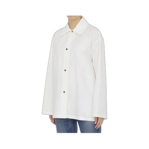 The Row Rigel Buttoned Shirt