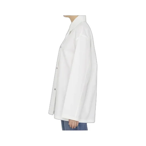The Row Rigel Buttoned Shirt