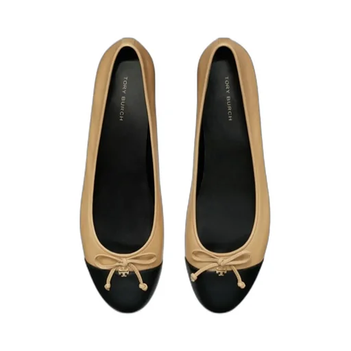 Tory Burch Cap Toe Ballets