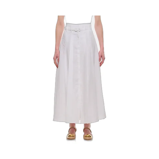Belt Ring Half Skirt