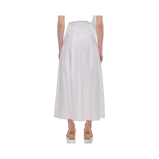 Belt Ring Half Skirt