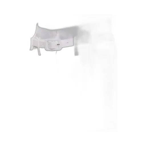 Belt Ring Half Skirt