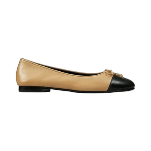 Tory Burch Cap Toe Ballets