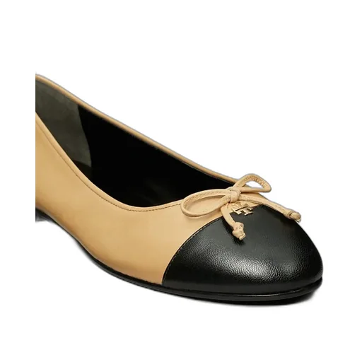 Tory Burch Cap Toe Ballets