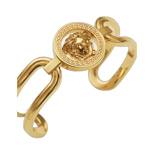 Versace Medusa '95 Polished Finish Cuff Bracelet