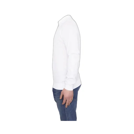 John Smedley Bradwell Long-Sleeve Polo Shirt