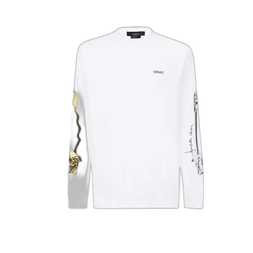 Logo Long-Sleeved T-Shirt