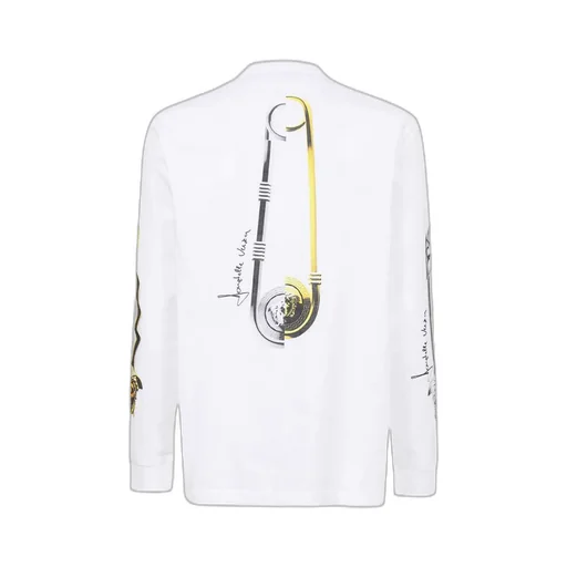 Logo Long-Sleeved T-Shirt