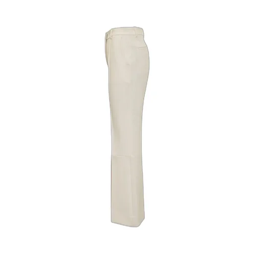 Victoria Beckham Cropped Kick Trousers