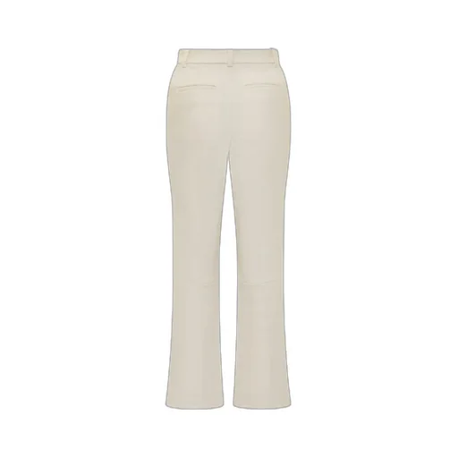 Victoria Beckham Cropped Kick Trousers