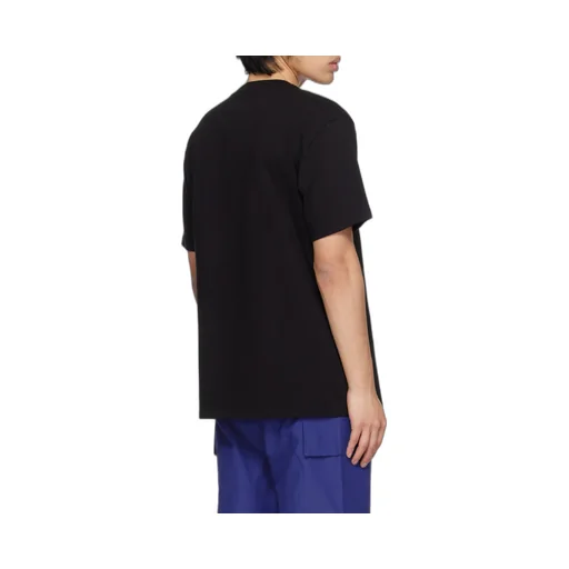 Contour Fox Embroidered T-Shirt
