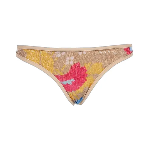 Multi-Pattern Swimming Trunks