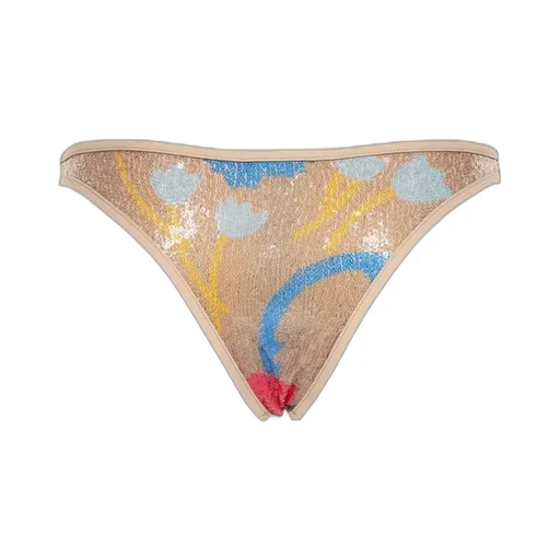Multi-Pattern Swimming Trunks