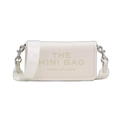 Marc Jacobs The Leather Mini Crossbody Bag