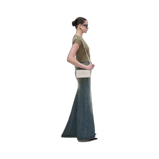 Marc Jacobs The Leather Mini Crossbody Bag