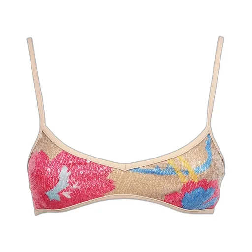 Logo Swimsuit