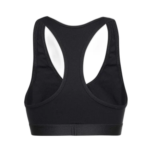 Logo-Underband Sports Crop Top