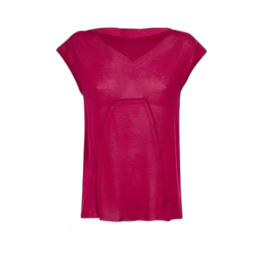 Short-Sleeved Blouse