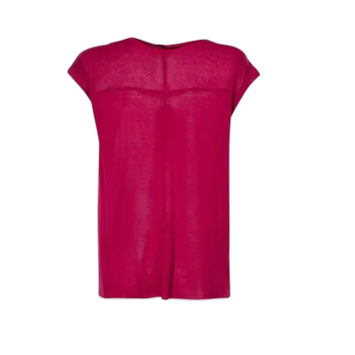 Short-Sleeved Blouse